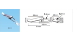Защёлка DK101